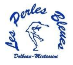 Club de patinage artistique Les Perles Bleues de Dolbeau inc.